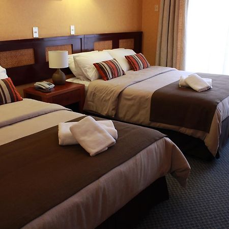 Hotel Maray Копьяпо Экстерьер фото