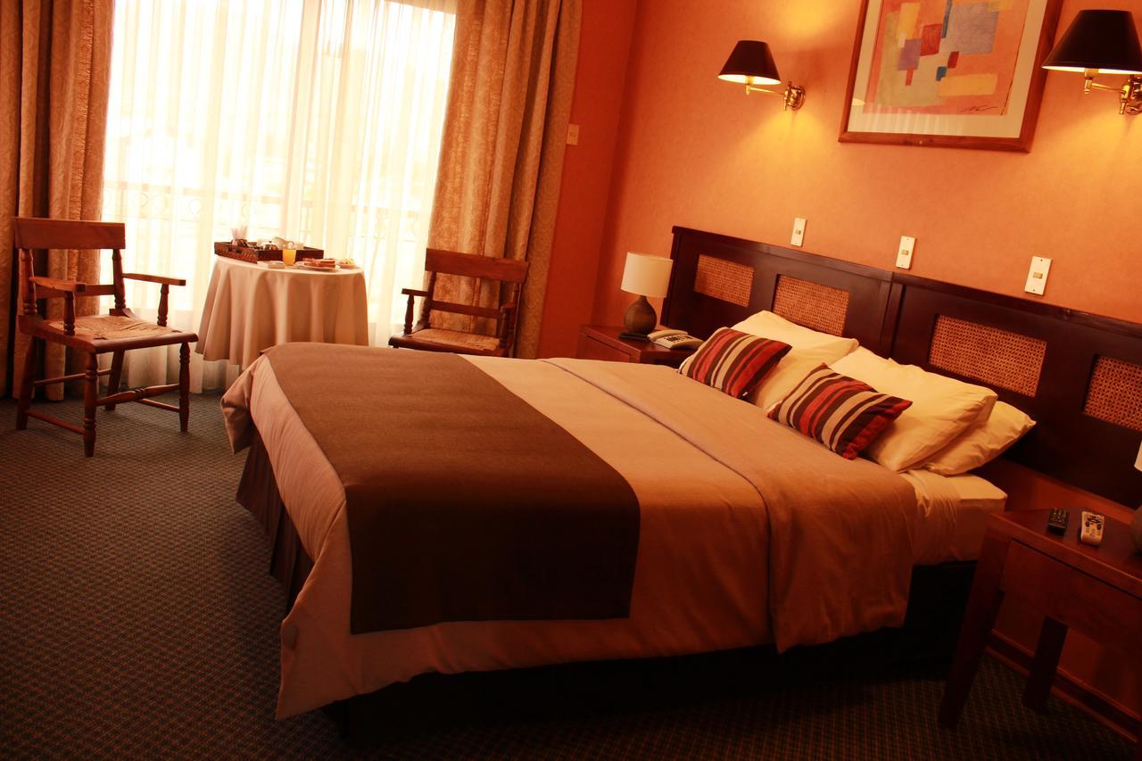 Hotel Maray Копьяпо Номер фото