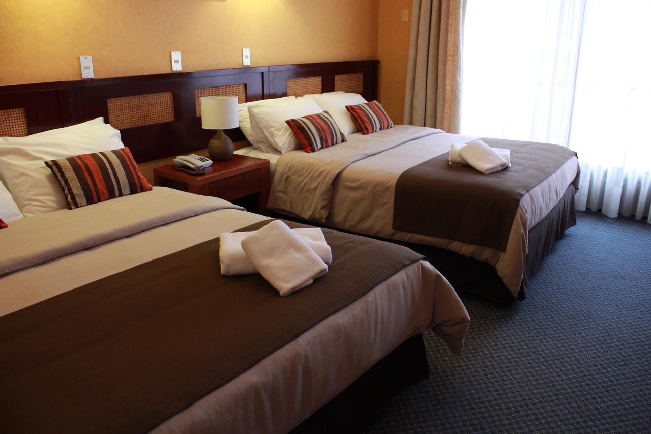 Hotel Maray Копьяпо Экстерьер фото