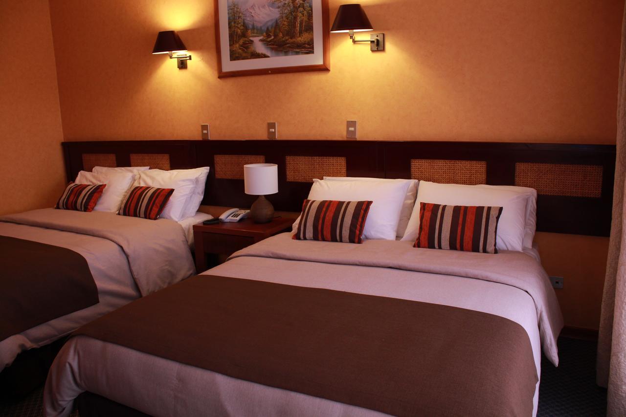 Hotel Maray Копьяпо Экстерьер фото