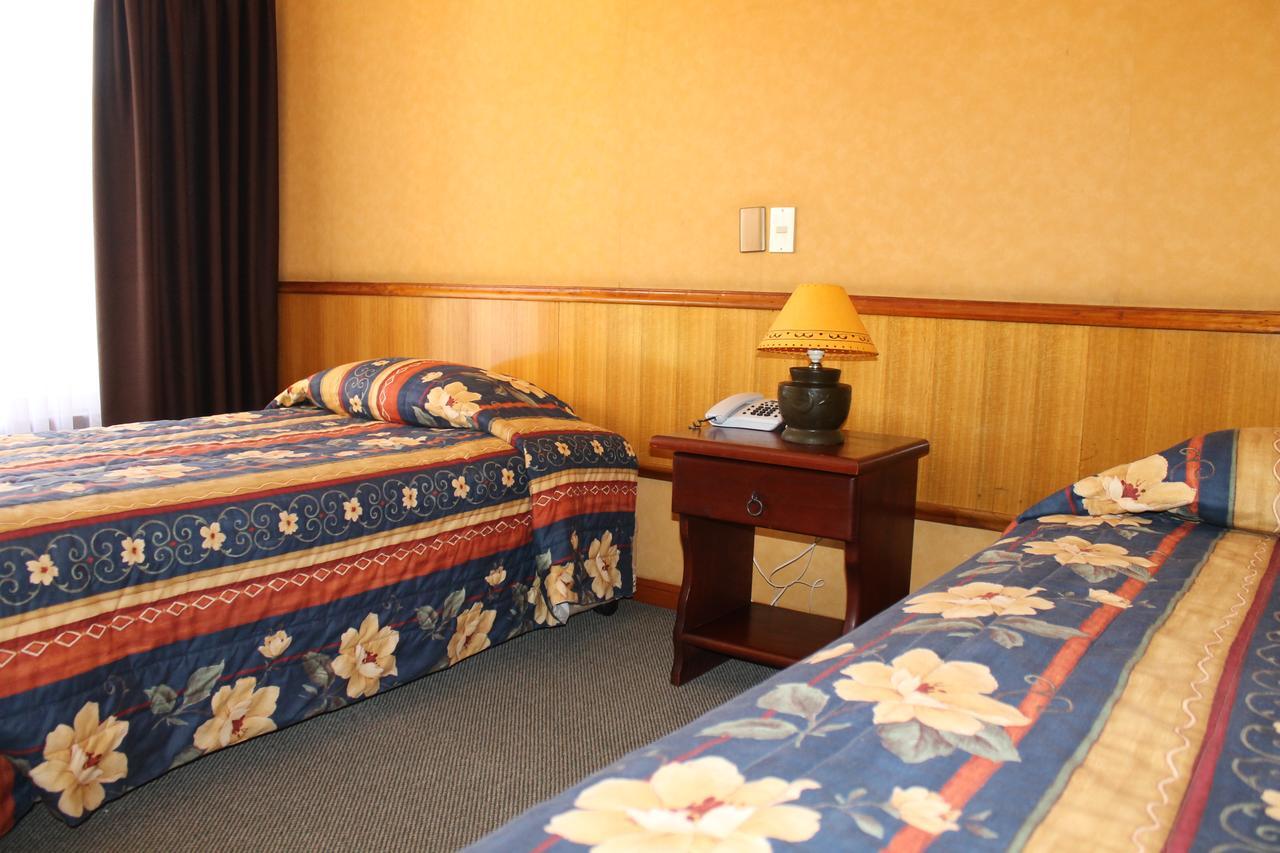 Hotel Maray Копьяпо Экстерьер фото