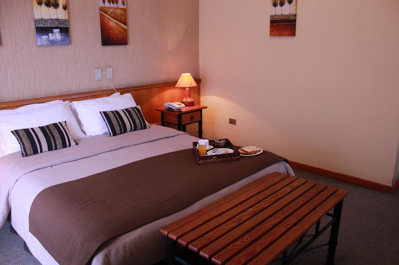 Hotel Maray Копьяпо Экстерьер фото